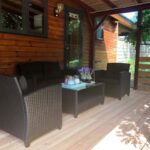 Chalet Kerkuil Vakantie Met Hond Drenthe