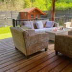 Chalet Tureluur Veranda Honden Welkom