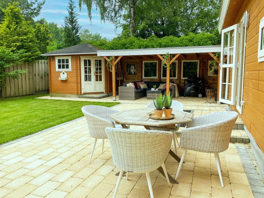 Pimpelmees Chalet Vakantiehuis Honden Op Vakantie Product Large